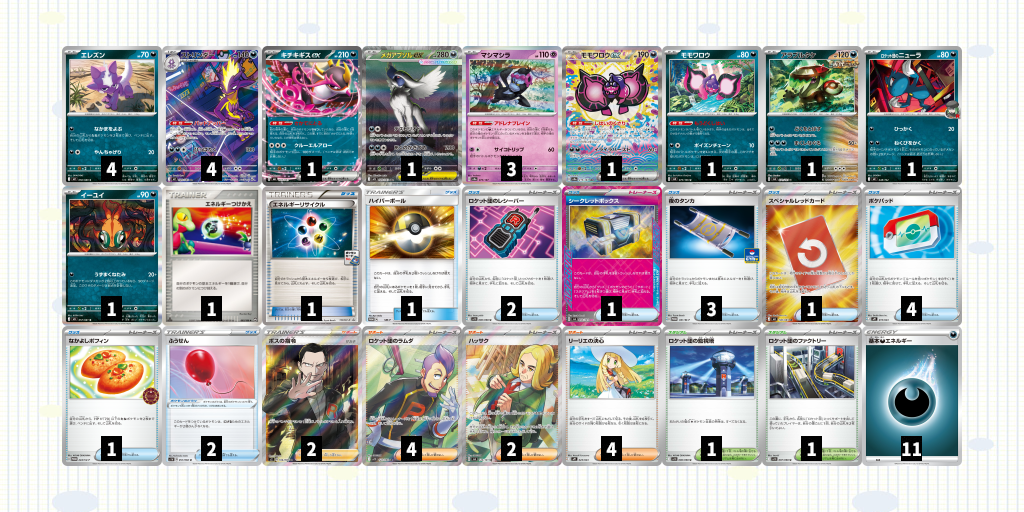 ストリンダーバレット 5720-925513