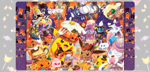 ピカチュウハロウィンスリーブ5 | 《ポケカードラボ》ポケモンカードデッキレシピサイトPokecardlab