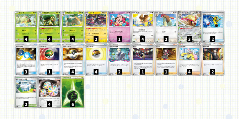 ピジョット型バシャーモexデッキ ポケカ】新カード バシャーモexデッキ 4選 (Blaziken ex